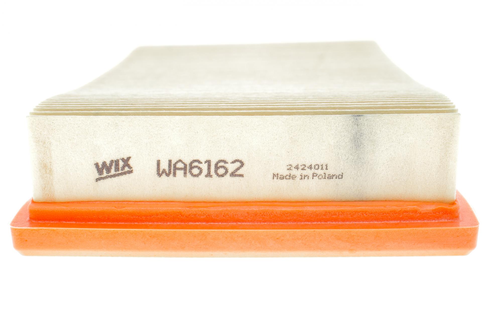 WA6162 WIX FILTERS